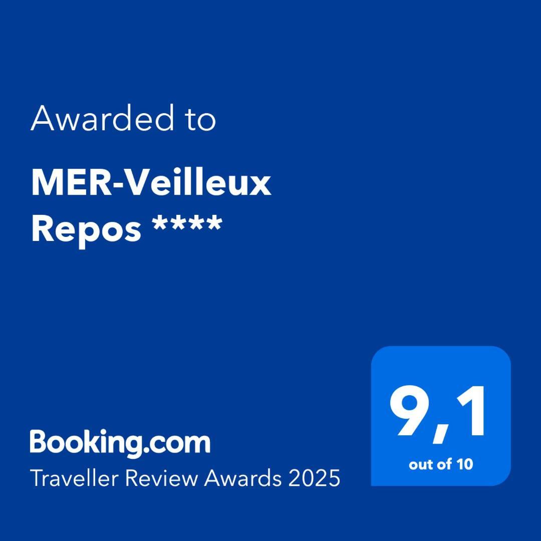 Mer-Veilleux Repos **** Palavas-les-Flots Extérieur photo